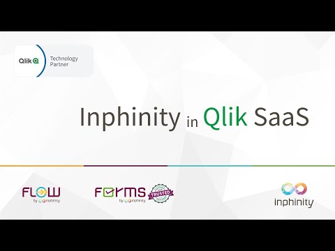 Inphinity︱Inphinity in Qlik SaaS
