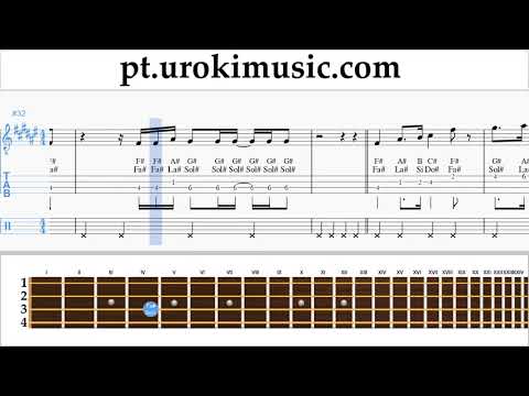 Aulas de Banjo (Tenor irlandês) Selena Gomez - Back To You Curso Aprender um-ih372