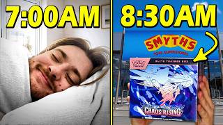 How To Get NEW Pokemon Cards Without Camping Out Early