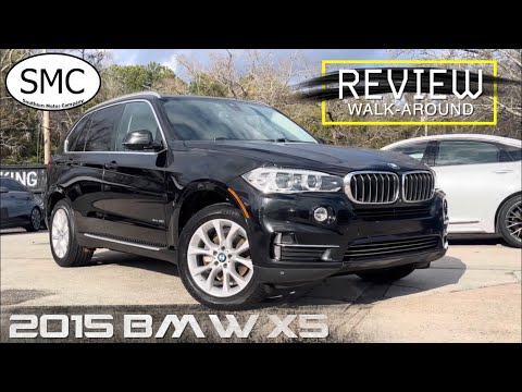 2015 BMW X5 xDrive For Sale Tour at Southern Motor Company | Luxury Cars North Charleston, SC