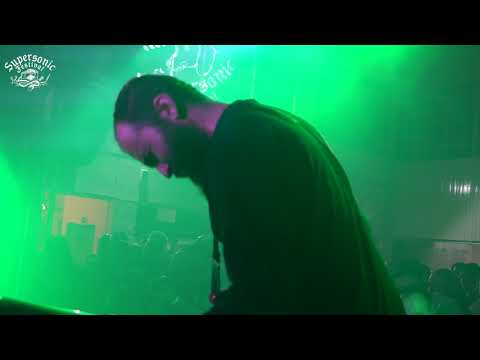 Deaf Kids live at Supersonic Festival 2018