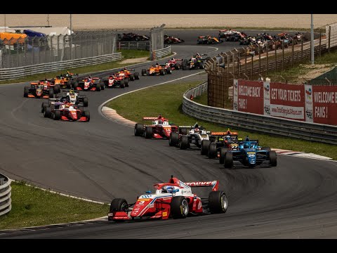 Formula Regional European Championship by Alpine Magazine - 2022 Round 5 Zandvoort