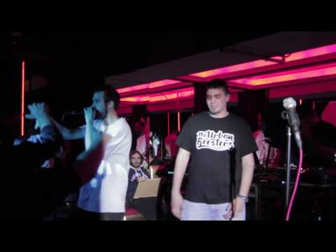 Akuma vs Francerro - 4os ¿Preparado? No, Gracias 3 (ABBA, Semana)