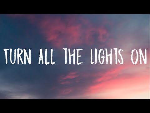 T-Pain - Turn All the Lights On (Lyrics) ft. Ne-Yo