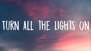 T-Pain - Turn All the Lights On (Lyrics) ft. Ne-Yo