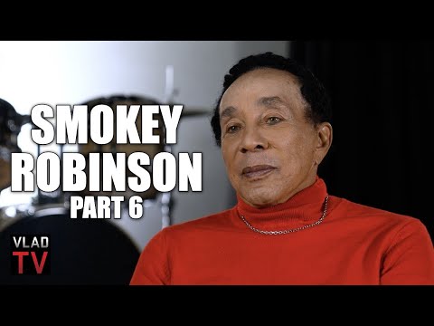 Smokey Robinson on How His First #1 Song 'Shop Around' Got Written in 20 Minutes (Part 6)