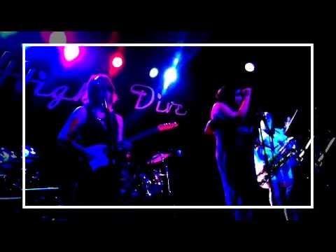 Kissing Potion - (Live at the High Dive in Seattle, WA)