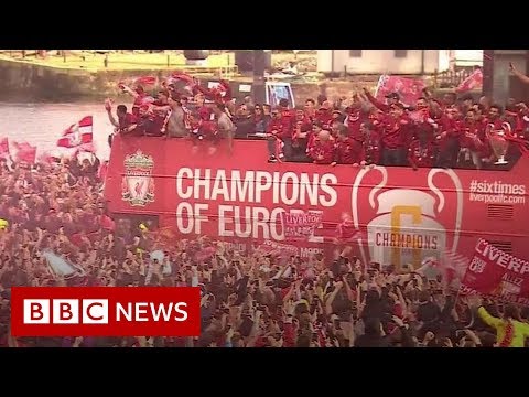 Liverpool FC: Can a football club trademark its city’s name? – BBC News