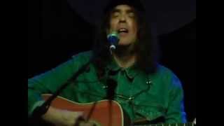 Ian McNabb - Up here in the North of England - Audio,Glasgow 25/4/15