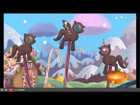 My Little Pony:FIM  Season 5 Episode 20 Hearthbrea