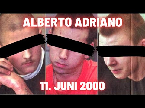 Die Geschichte von "Adriano (Letzte Warnung)"