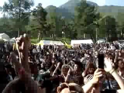 T.P.E. RECORDS SUMMER FESTIVAL 2008 /07/25-27/ OPEN AIR