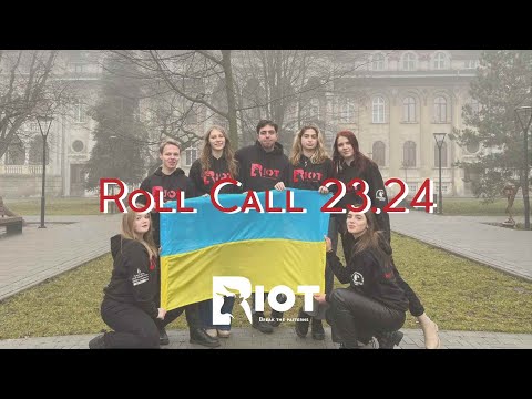 EB Riot | Roll call 23.24 | LC Chernivtsi