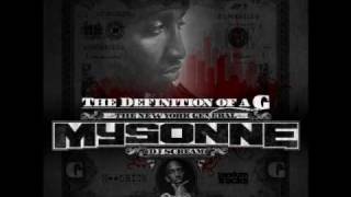 Mysonne f/ Game & Kanary Diamonds - Revolver Or The Semi
