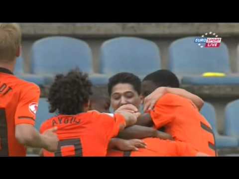Germany U-17 - Netherlands U-17 0-2 All Goals & Highlights 03-05-2011