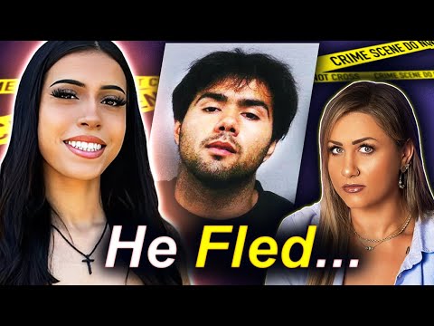 She Disappeared & Her Sketchy Ex-Boyfriend Fled To Mexico... Who Murdered Marissa DiNapoli?