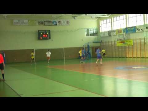 20.12.2009r. Olimp Kręcko - Wściekłe Kojoty 6:6