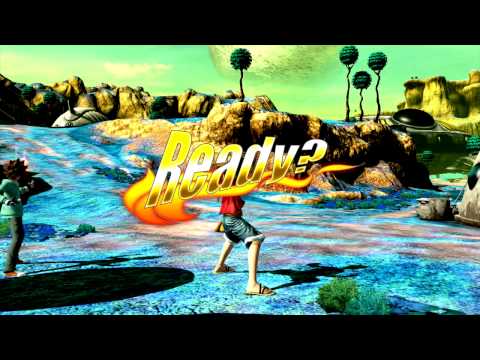 J Stars Victory VS + Me Vs Crimsondragon97 [FRIEND BATTLE]