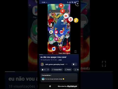 a treta do tails contra o Gabriel infernizando a vida do pobre coitado do tails