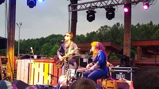 Shovels & Rope - Johnny Come Outside (US National Whitewater Center 5-28-2017)