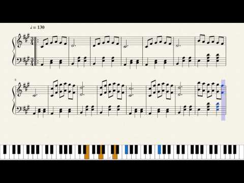 download lagu mp3 mp4 Mia And Sebastians Theme Piano Sheet Music, download lagu Mia And Sebastians Theme Piano Sheet Music gratis, unduh video klip Mia And Sebastians Theme Piano Sheet Music