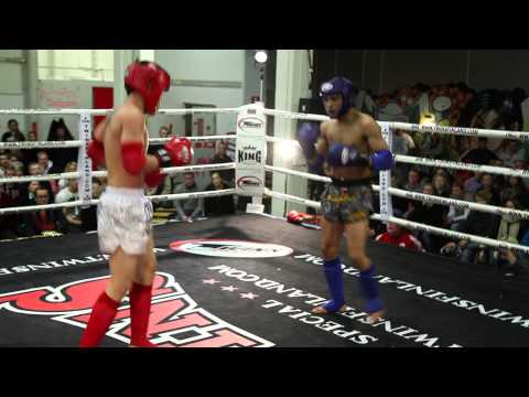 Nordic Championship 2012 Julian bengtsen vs. Minh Le PART 1