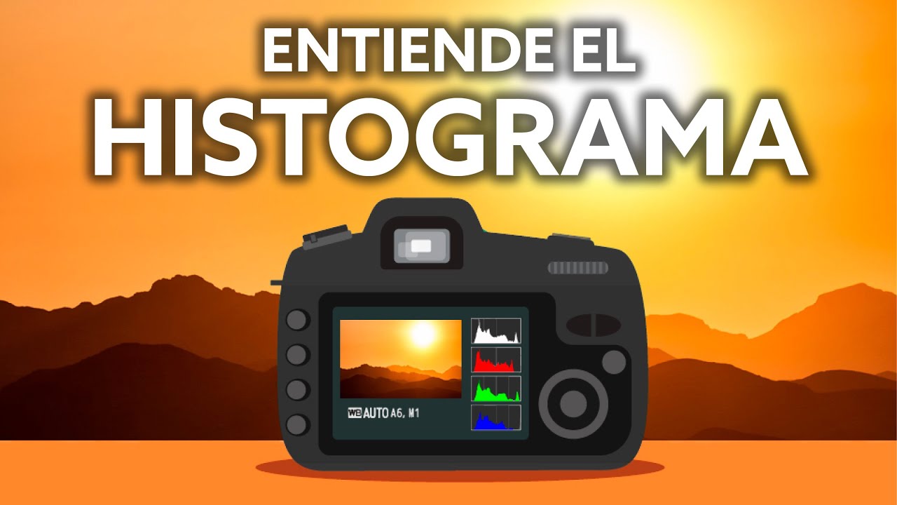 ENTIENDE el HISTOGRAMA👌 de una vez por todas