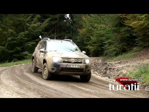 Dacia Duster Camp 2016