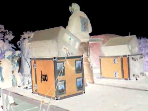 Fran Percamilli @ Terraza Pachá Bs. As.12.12.09