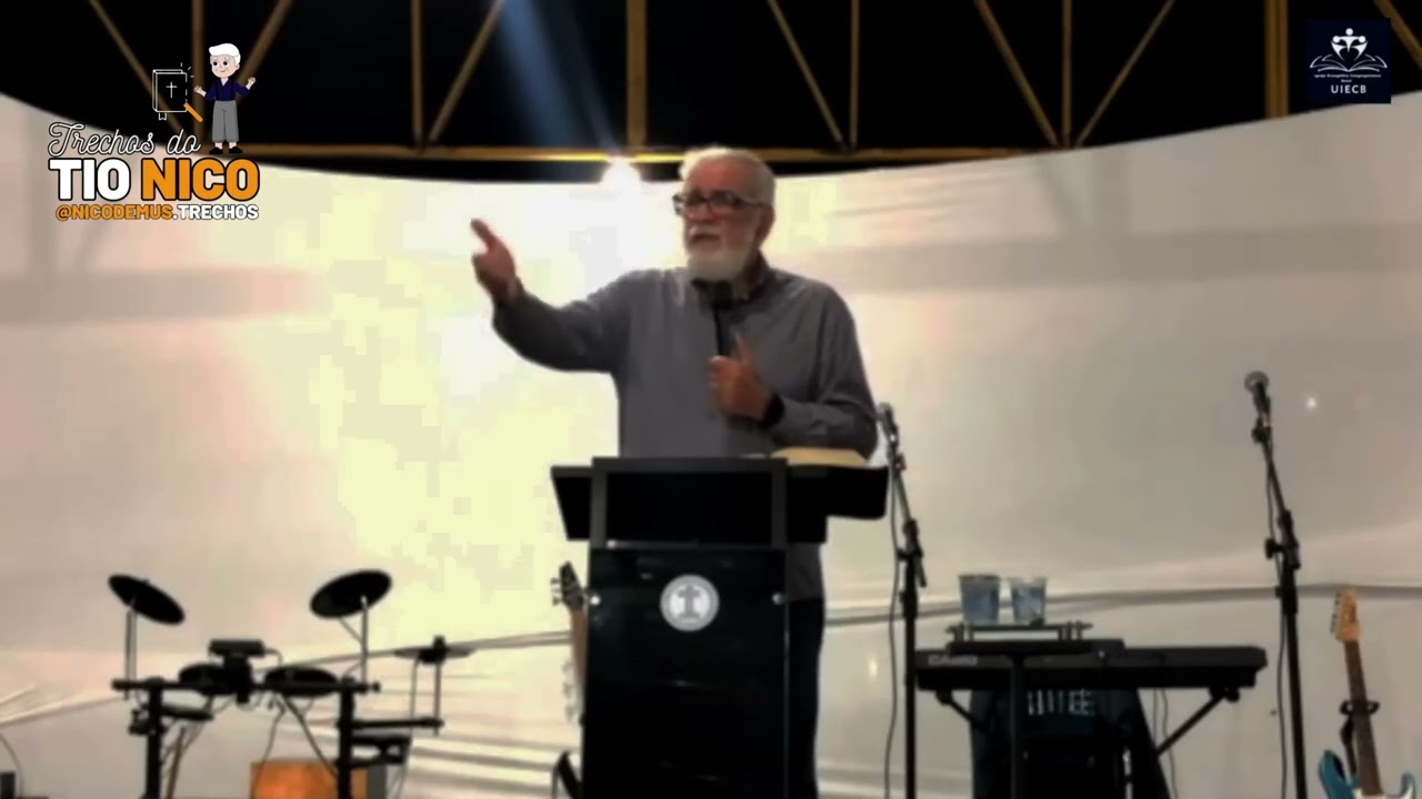 Por que demora a volta de Cristo? | Augustus Nicodemus