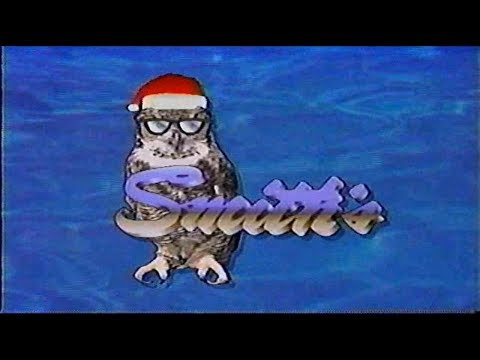 1990s Smith's Furniture Louisville KY Christmas in July Sale Commercial