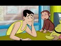 The Yellow Hat Hunt 🐵Curious George 🐵Videos for Kids