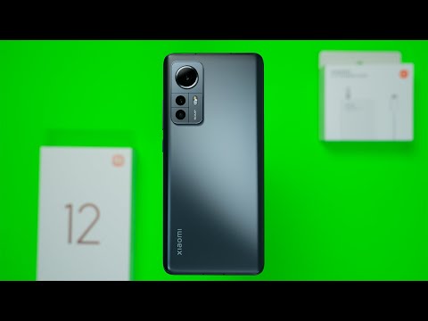 Xiaomi 12X Unboxing With Camera Samples - An Absolute Stunning Smartphone