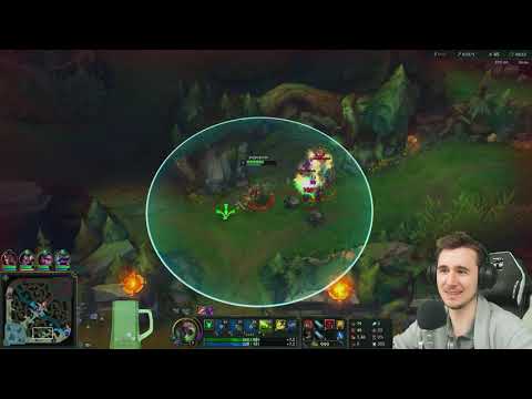TWITCH JUNGLE È MERAVIGLIOSO - League of Legends ITA #1015