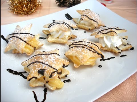 Nevaditos de hojaldre