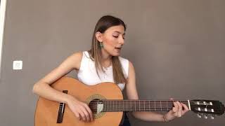Bañarnos en vaqueros- Sofia Ellar (cover Laura)