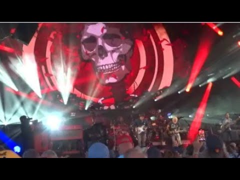 Dead & Company - Bertha - The Pavilion at Star Lake - Burgettstown, PA - June 5, 2023