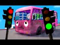 Wheels On The Bus Wash And Sing Along Little Baby Bum