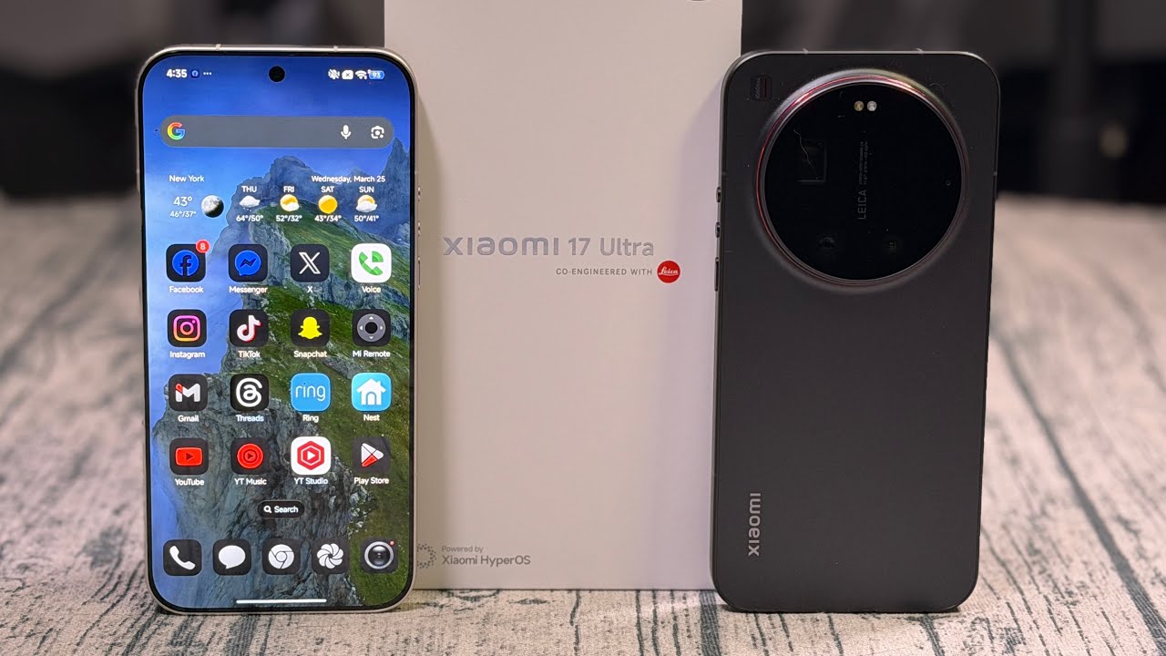 Xiaomi 17 Ultra Global Edition - “Real Review”