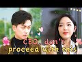 [MULTI SUB] Don't make trouble, President Mu. The lady is carrying your child #drama #shortdrama