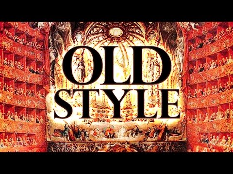OldStyle ► Solfeggietto ft. James Landino ► Dj CUTMAN & Emily Davidson (Baroque EDM Remixes)