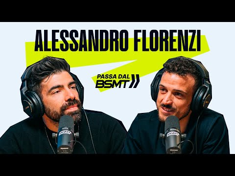 IL CALCIO CON GLI OCCHI DI CHI LO AMA! ⚽️ ALESSANDRO FLORENZI passa dal BSMT!