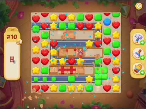 Matchington Mansion Level 1579 - 🏰 Gameplay - Gamopolis