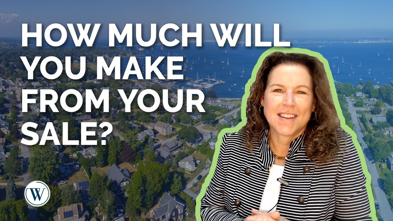 Calculate Your Home Sale Profit With a Net Sheet