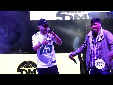 SENNIN VS DABA / EL DUEÑO DEL MIC 2019 / PRIMER CIRCUITO / OCTAVOS