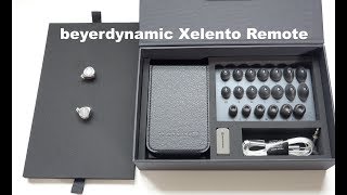 Video thumbnail for Beyerdynamic Xelento Remote Tesla In-Ear Headphones Unboxing by TechWalls