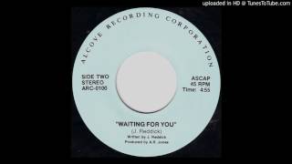 Arlana - Waiting For you
