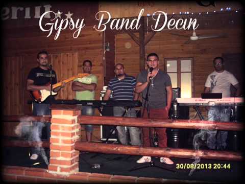 Gipsy Band Děčín - Je to Mnou nebo Tebou 2013