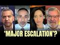What S Next In Iran Lebanon And Gaza Experts Tell Mehdi