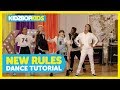 KIDZ BOP Kids - New Rules (Dance Tutorial) [KIDZ BOP Summer '18]